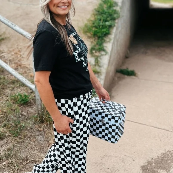 Round The Track Joggers - Picture 4 of 9